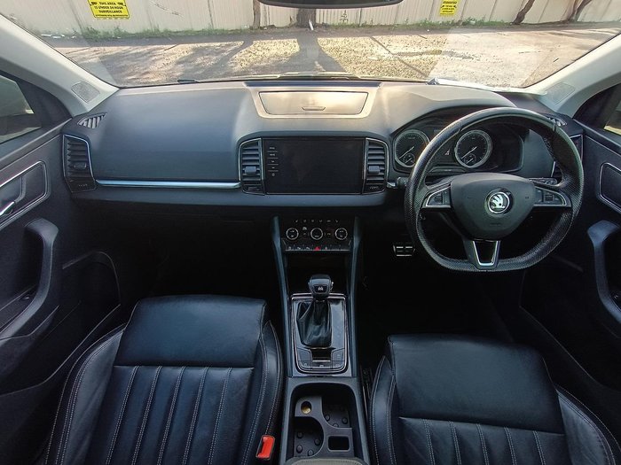 2018 SKODA Karoq 110TSI
