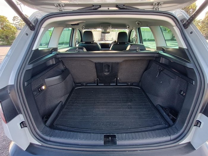 2018 SKODA Karoq 110TSI