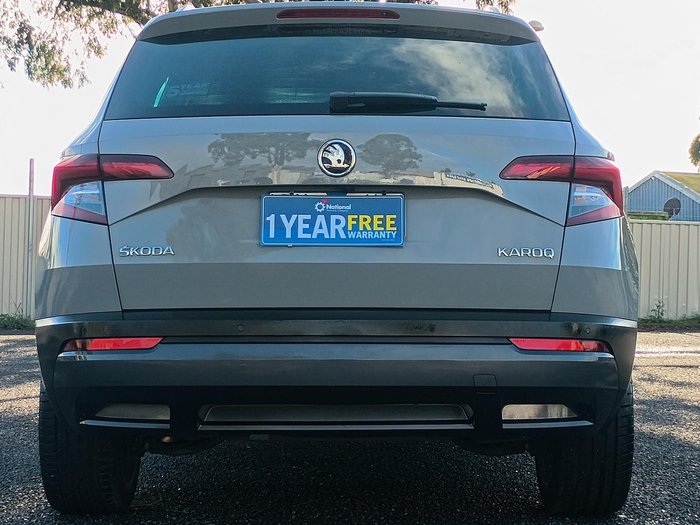 2018 SKODA Karoq 110TSI