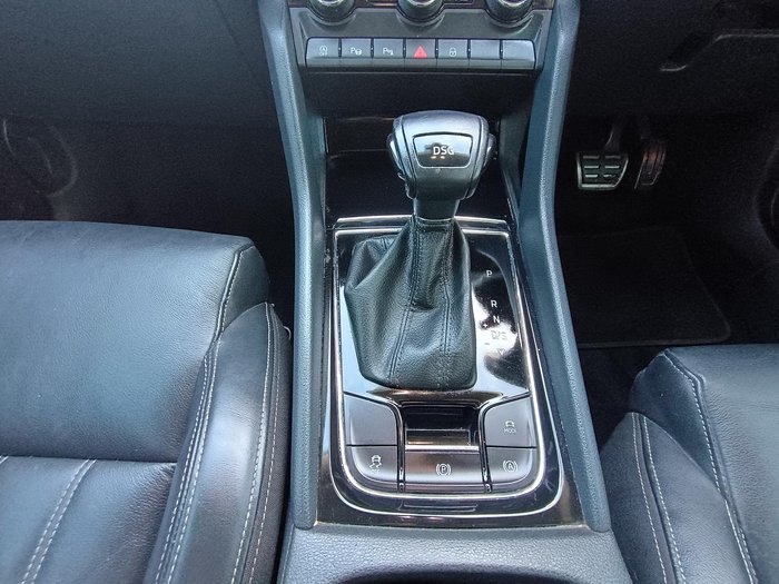 2018 SKODA Karoq 110TSI