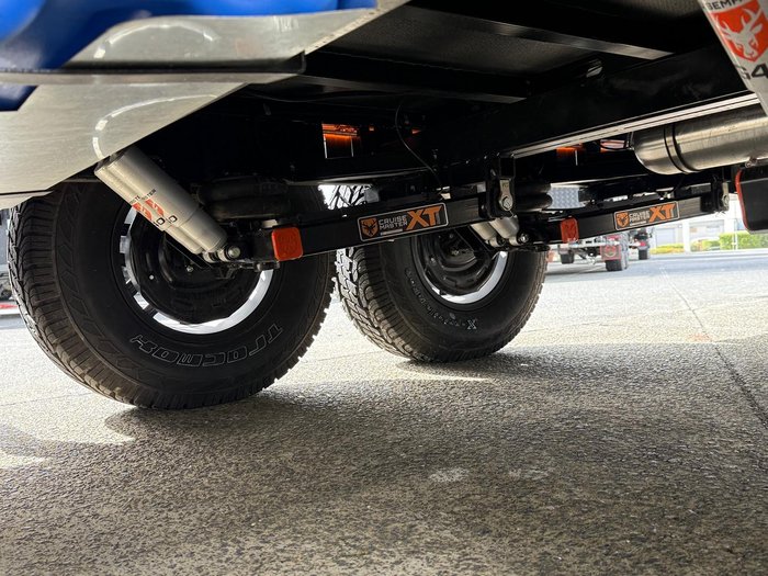 2026 Urban Caravans Tuff-X 20'