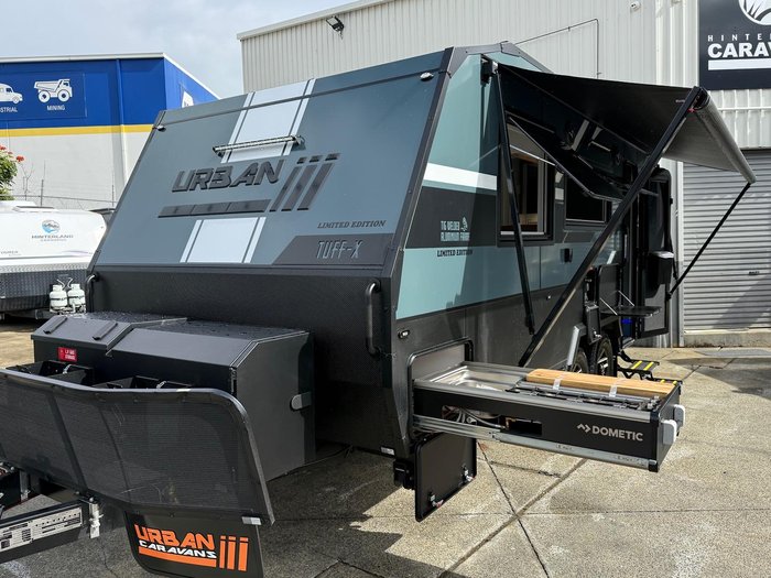 2026 Urban Caravans Tuff-X 20'