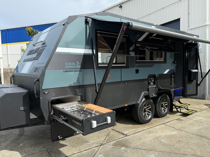 2026 Urban Caravans Tuff-X 20'