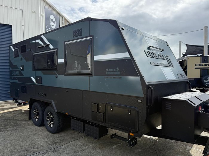 2026 Urban Caravans Tuff-X 20'