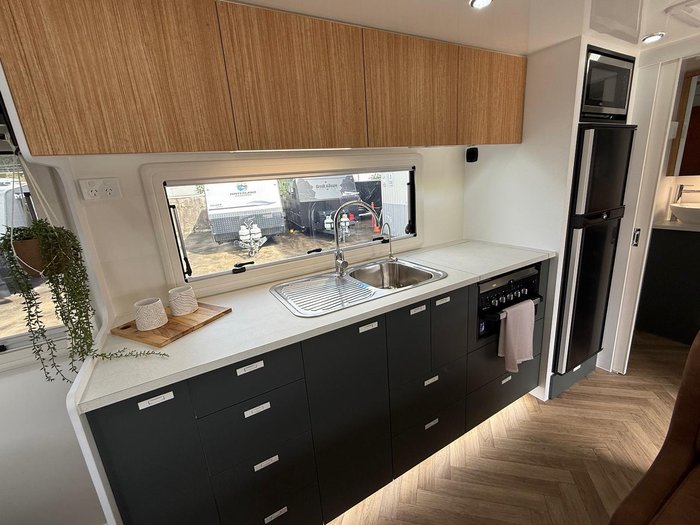 2026 Urban Caravans Tuff-X 20'