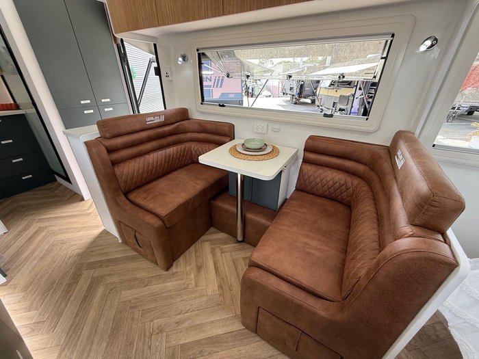 2026 Urban Caravans Tuff-X 20'