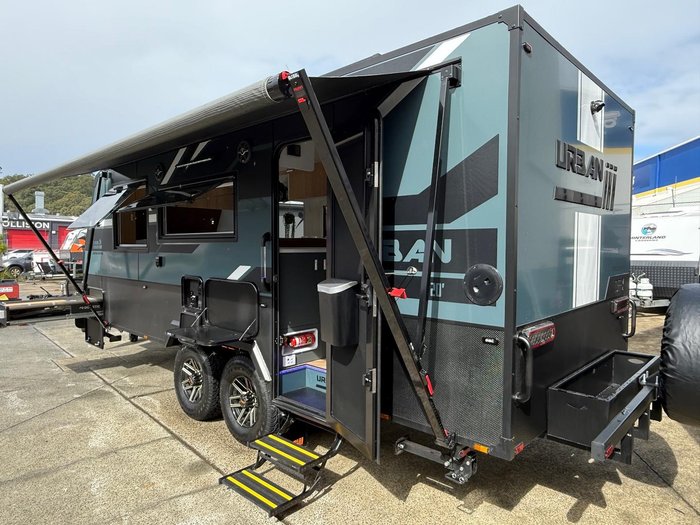 2026 Urban Caravans Tuff-X 20'