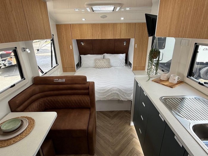 2026 Urban Caravans Tuff-X 20'