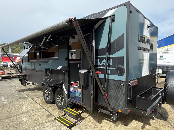 2026 Urban Caravans Tuff-X 20'