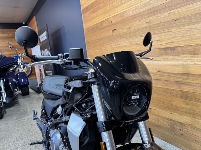 2024 HARLEY-DAVIDSON HD350-10 H-DX X350