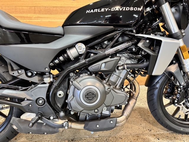 2024 HARLEY-DAVIDSON HD350-10 H-DX X350
