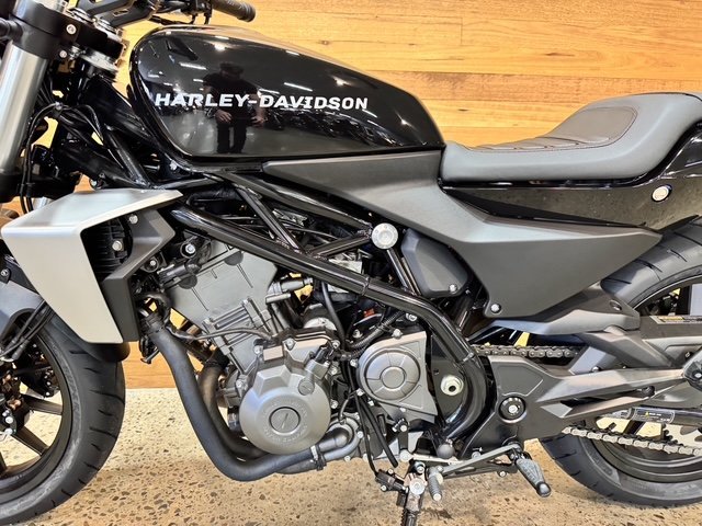 2024 HARLEY-DAVIDSON HD350-10 H-DX X350
