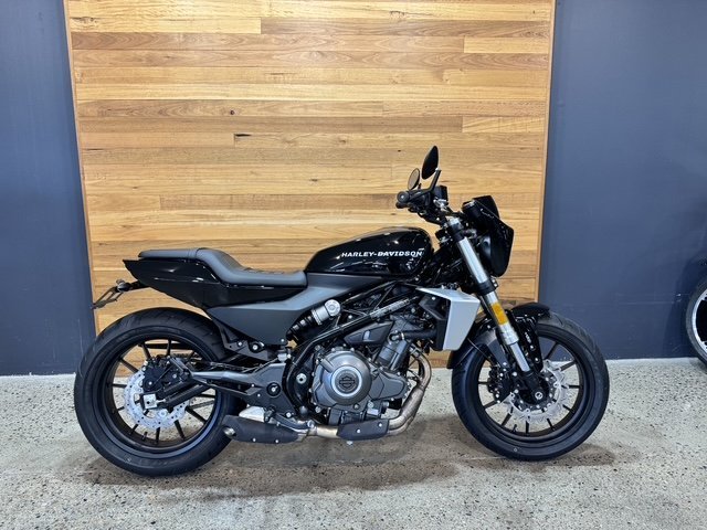 2024 HARLEY-DAVIDSON HD350-10 H-DX X350