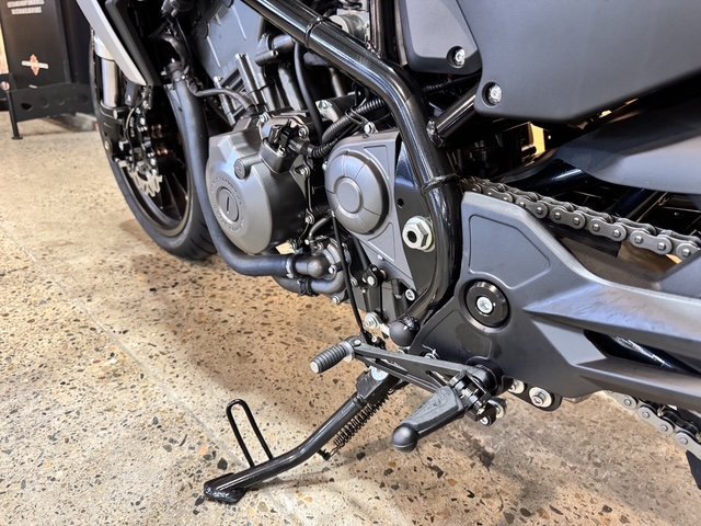 2024 HARLEY-DAVIDSON HD350-10 H-DX X350
