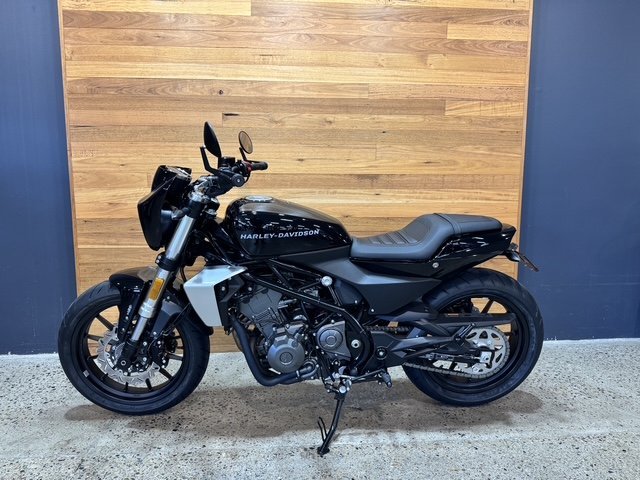 2024 HARLEY-DAVIDSON HD350-10 H-DX X350