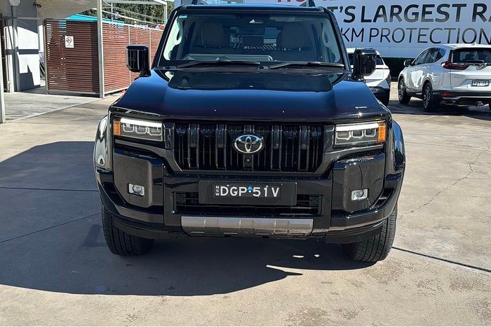2025 Toyota Landcruiser Prado Kakadu