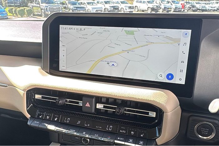 2025 Toyota Landcruiser Prado Kakadu