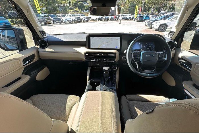 2025 Toyota Landcruiser Prado Kakadu