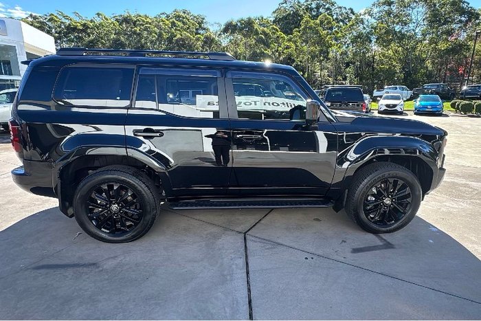 2025 Toyota Landcruiser Prado Kakadu