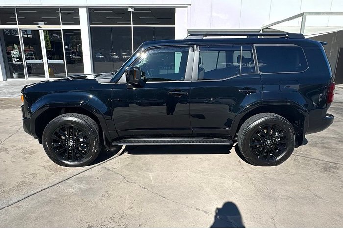 2025 Toyota Landcruiser Prado Kakadu