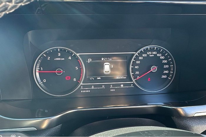 2020 Kia Sorento Sport