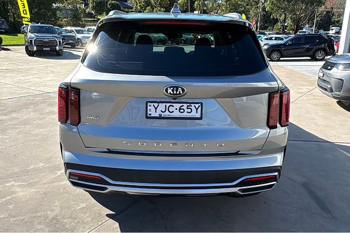 2020 Kia Sorento Sport