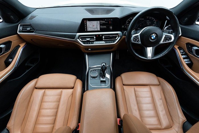 2021 BMW 3 Series M340i xDrive