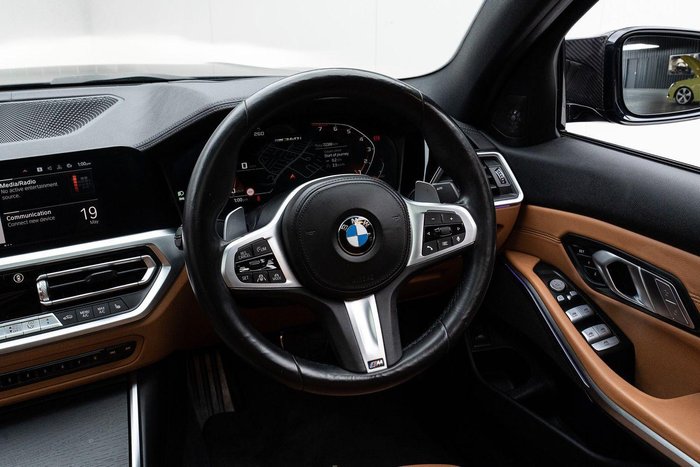 2021 BMW 3 Series M340i xDrive