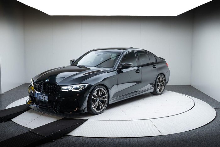 2021 BMW 3 Series M340i xDrive