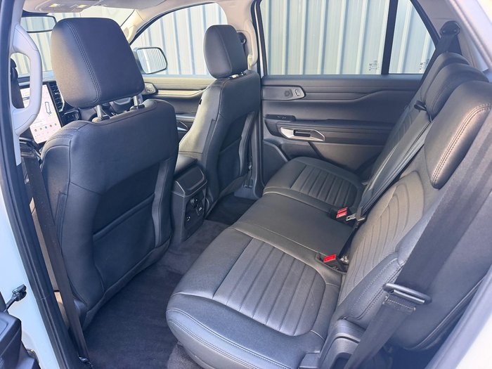 2025 Ford Everest Sport