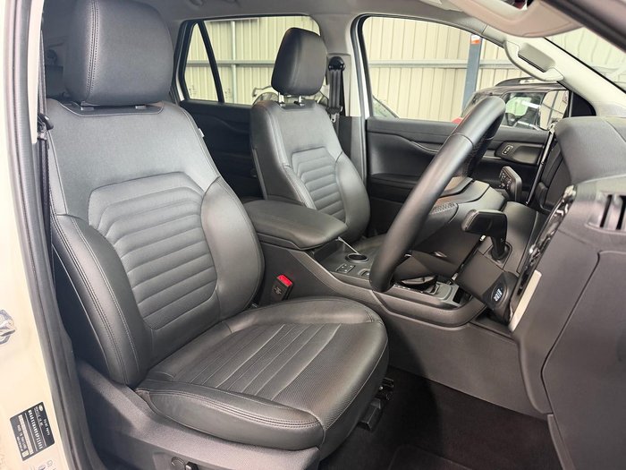 2025 Ford Everest Sport
