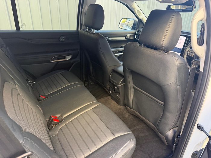 2025 Ford Everest Sport