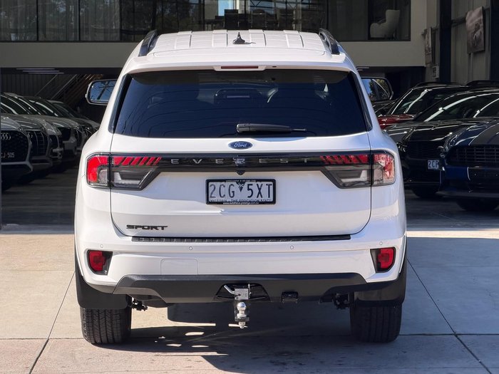 2025 Ford Everest Sport
