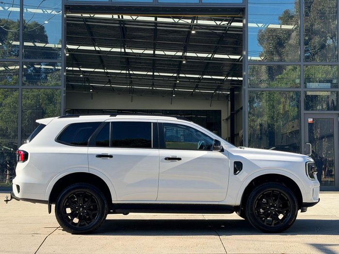 2025 Ford Everest Sport