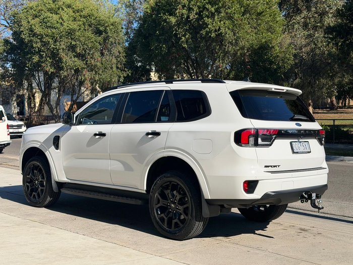 2025 Ford Everest Sport