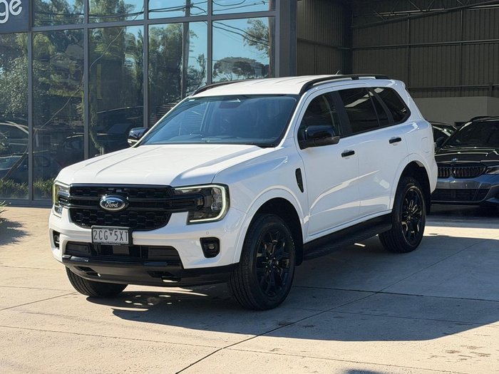 2025 Ford Everest Sport