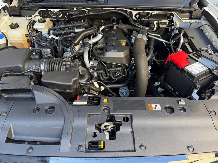 2025 Ford Everest Sport