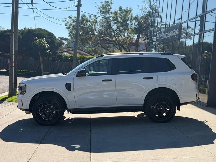 2025 Ford Everest Sport