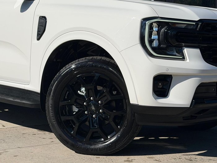 2025 Ford Everest Sport