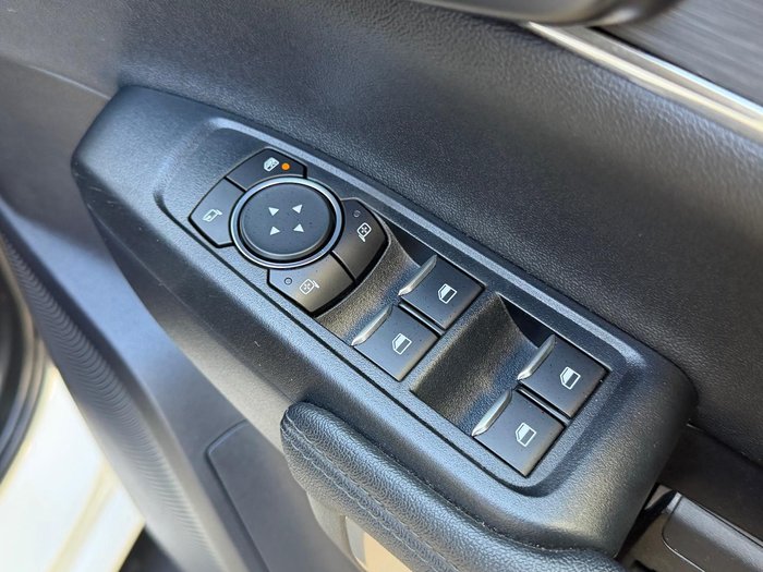 2025 Ford Everest Sport
