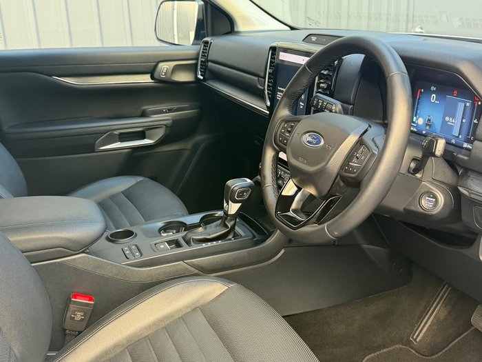 2025 Ford Everest Sport