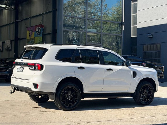 2025 Ford Everest Sport