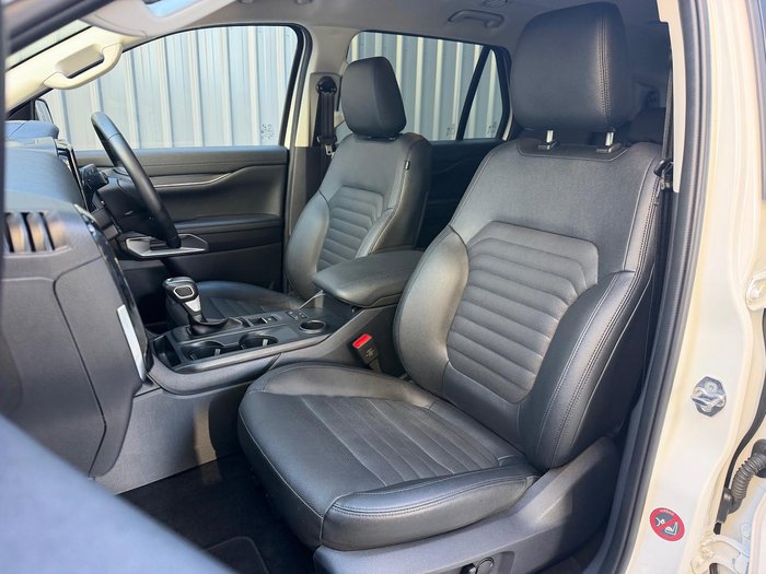 2025 Ford Everest Sport