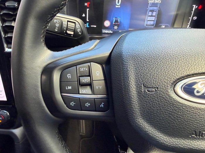 2025 Ford Everest Sport
