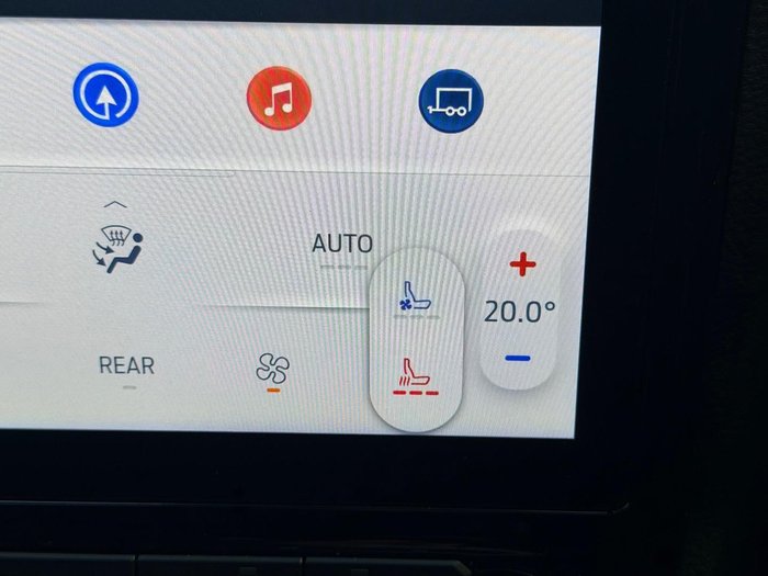 2025 Ford Everest Sport