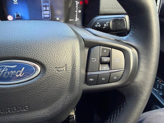 2025 Ford Everest Sport