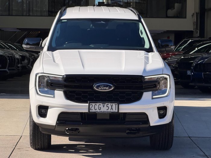 2025 Ford Everest Sport