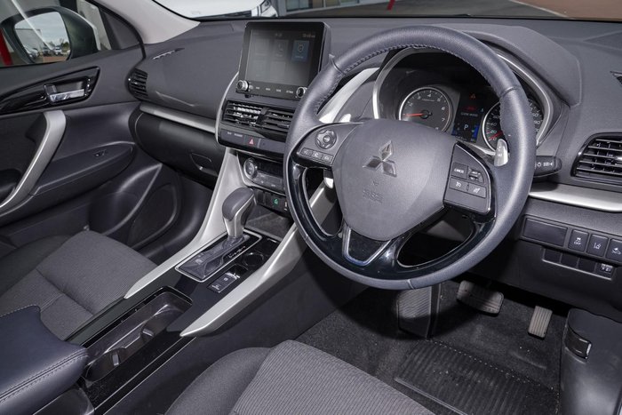 2025 Mitsubishi Eclipse Cross LS