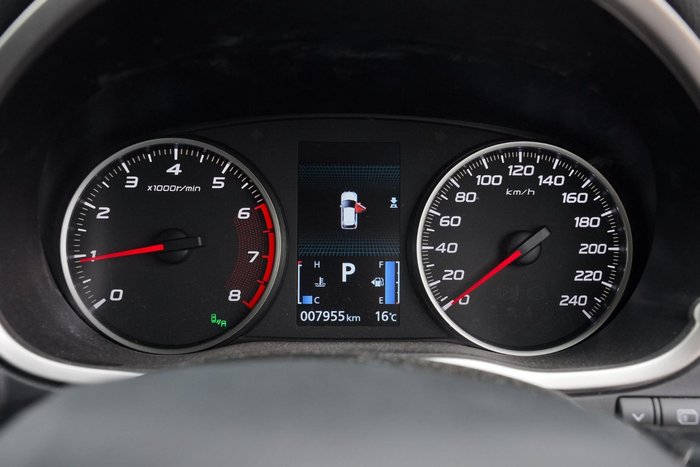 2025 Mitsubishi Eclipse Cross LS