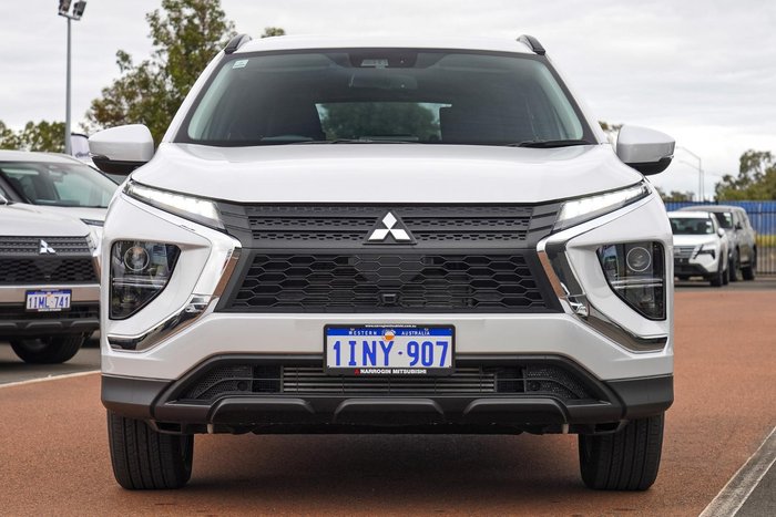 2025 Mitsubishi Eclipse Cross LS YB MY24